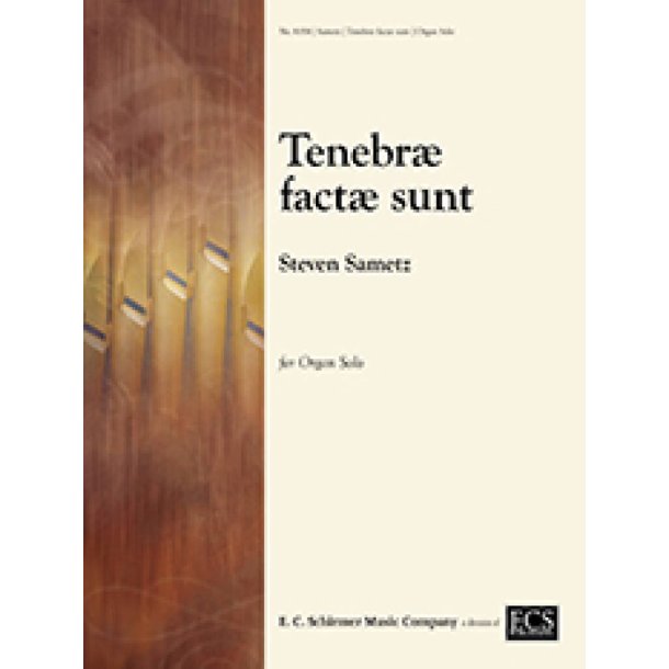Tenebrae factae sunt