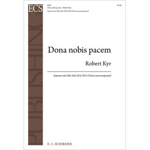 Dona nobis pacem