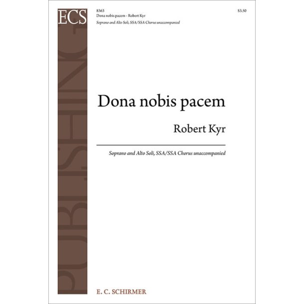 Dona nobis pacem