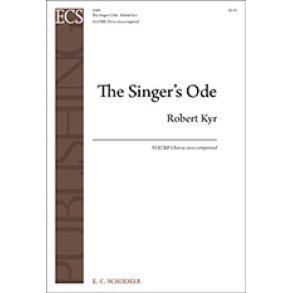 The Singer's Ode