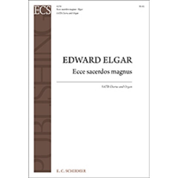 Ecce sacerdos magnus