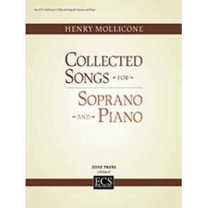 Collected Songs for Soprano and Piano