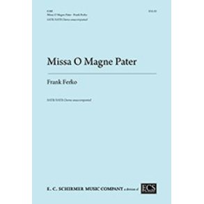 Missa O Magne Pater