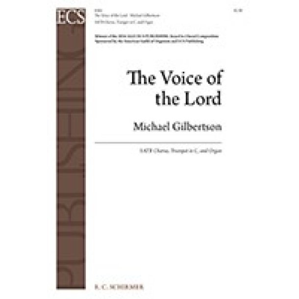 The Voice of the Lord