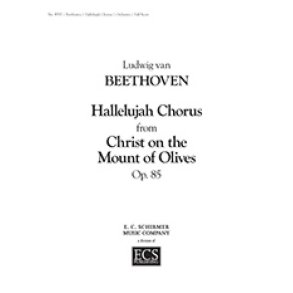 Hallelujah Chorus fr Christ on the Mount of Olives