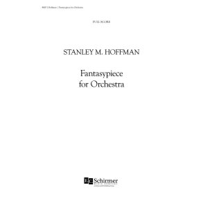 Fantasypiece for Orchestra : Additional Orchestra Score