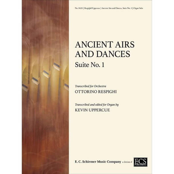 Ancient Airs and Dances : Suite No. 1