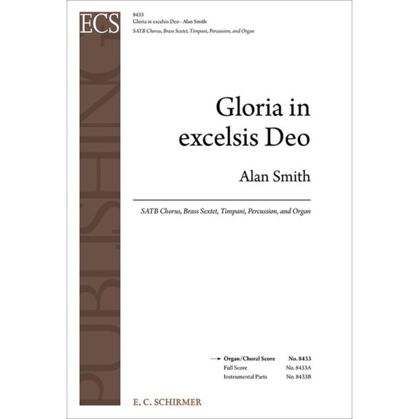 Gloria in excelsis Deo
