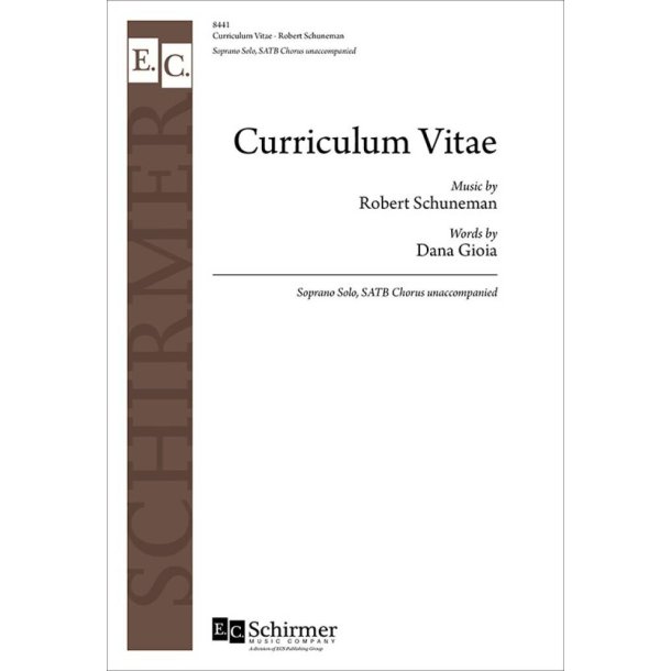 Curriculum Vitae