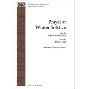 Prayer at Winter Solstice