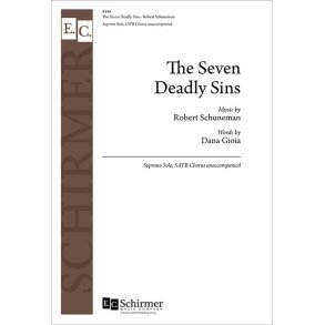 The Seven Deadly Sins