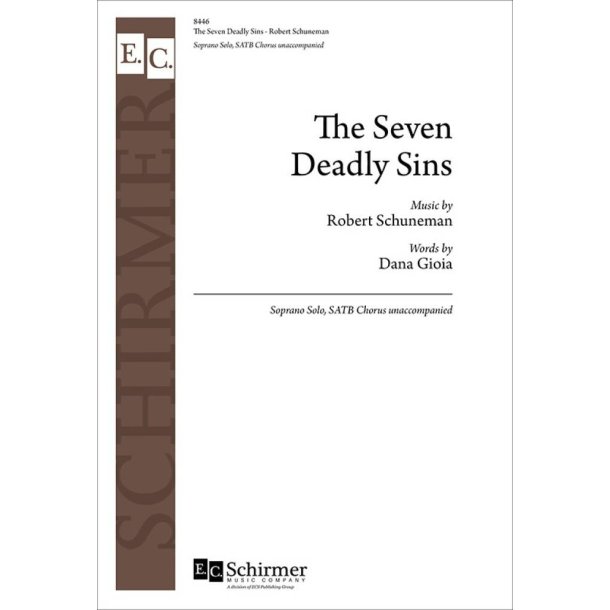 The Seven Deadly Sins