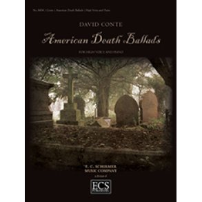 American Death Ballads