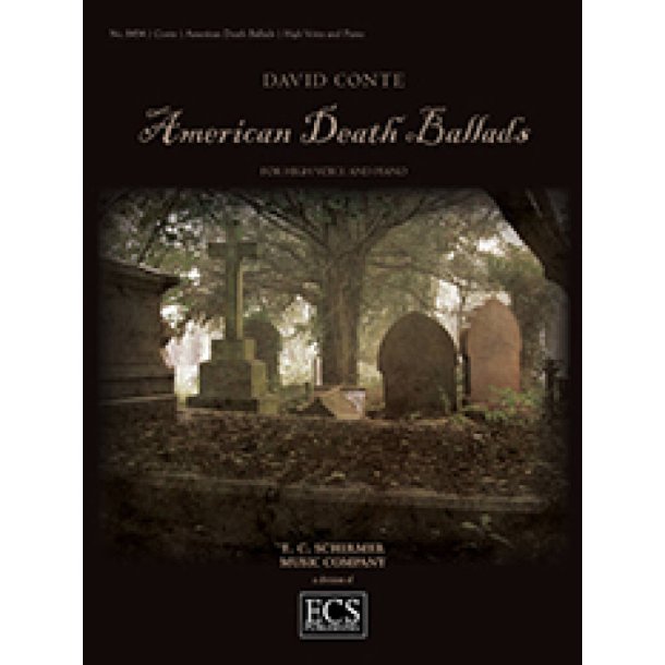 American Death Ballads