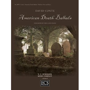 American Death Ballads