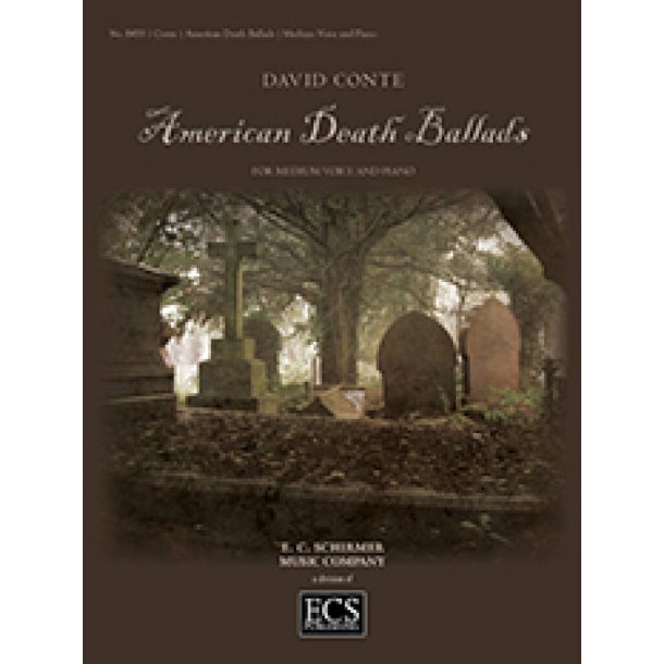 American Death Ballads