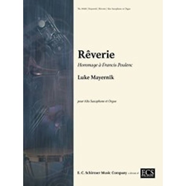 Reverie Hommage a Francis Poulenc