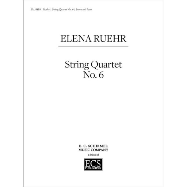 String Quartet No. 6