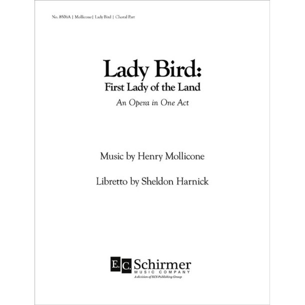 Lady Bird: First Lady of the Land
