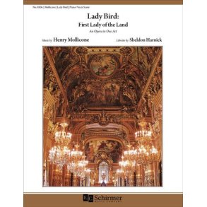 Lady Bird: First Lady of the Land : Additional Orchestra Score