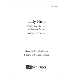 Lady Bird: First Lady of the Land : Additional Chamber Orchestra Score