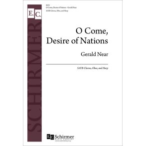 O Come, Desire of Nations : O Rex gentium