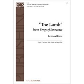Songs of Innocence: The Lamb