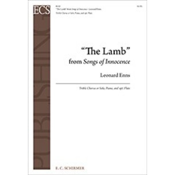 Songs of Innocence: The Lamb