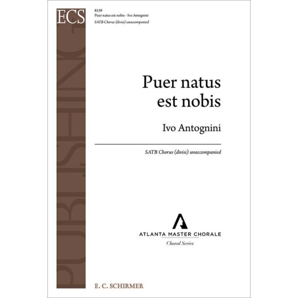 Puer natus est nobis