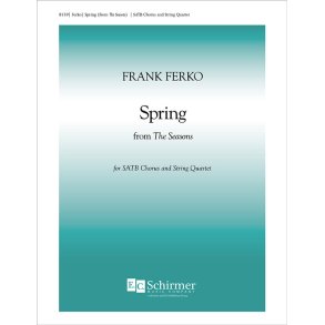 Spring from The Seasons