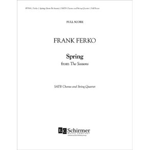 Spring from The Seasons