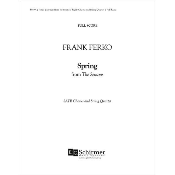 Spring from The Seasons