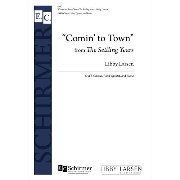 The Settling Years: 1. Comin' to Town