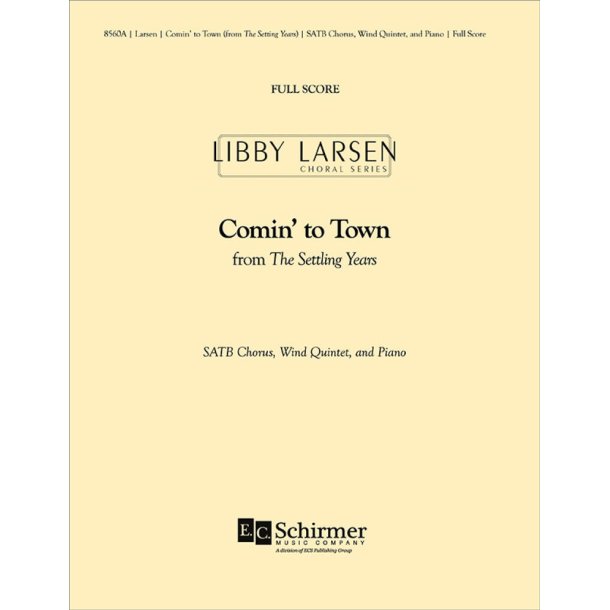 The Settling Years: 1. Comin' to Town