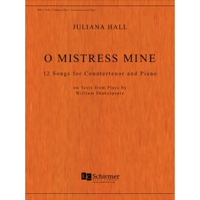 O Mistress Mine