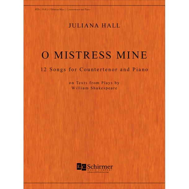 O Mistress Mine