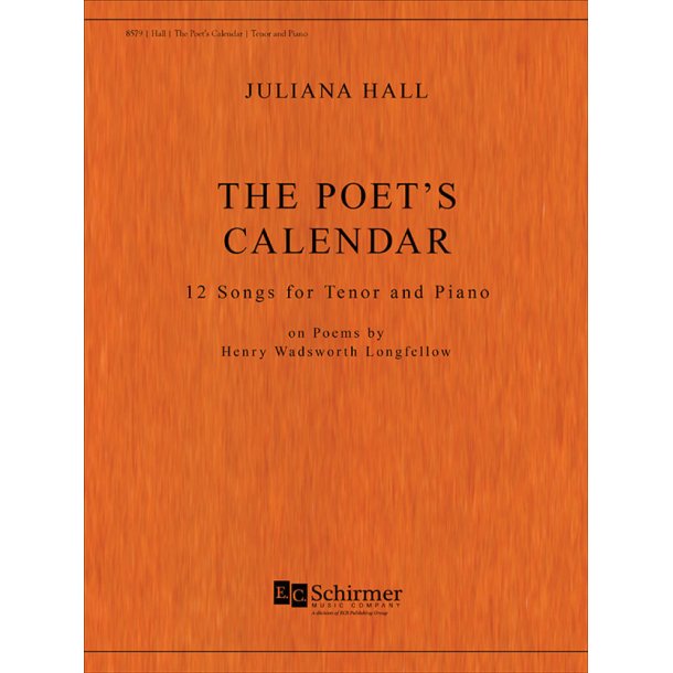 The Poet's Calendar