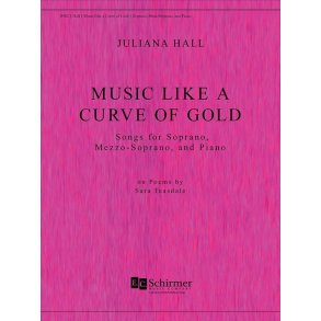 Music Like A Curve Of Gold