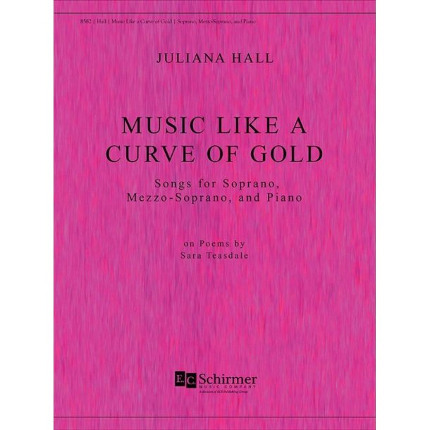 Music Like A Curve Of Gold