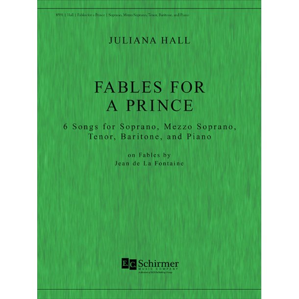 Fables for a Prince