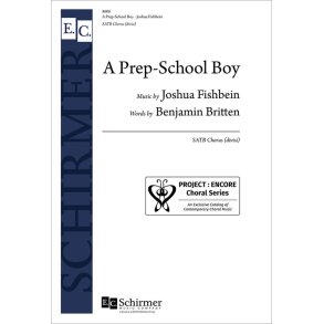 A Prep-School Boy
