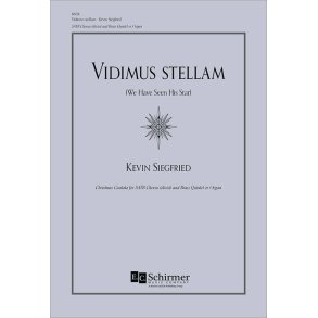 Vidimus stellam : We Have Seen His Star