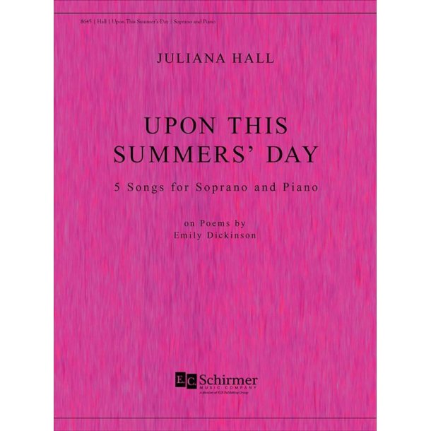 Upon This Summer's Day