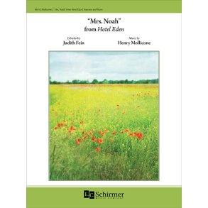 Mrs. Noah from Hotel Eden