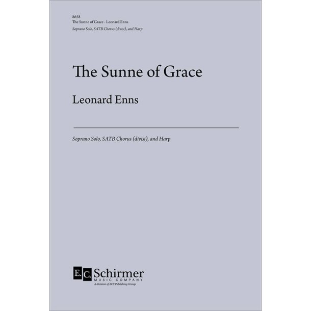 The Sunne of Grace