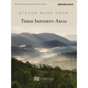 Three Impudent Arias