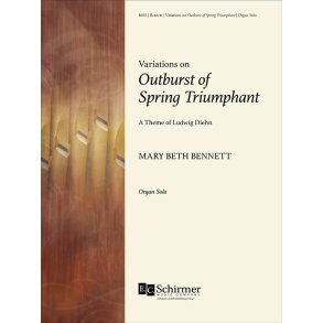 Variations on Outburst of Spring Triumphant : A Theme of Ludwig Diehn