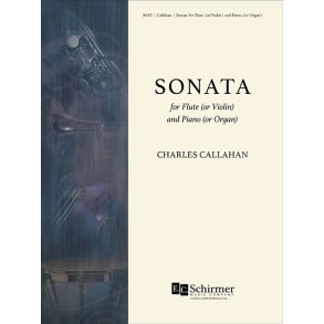 Sonata for Flute (or Violin) and Piano (or Organ)