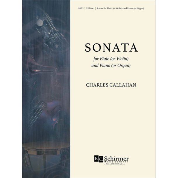 Sonata for Flute (or Violin) and Piano (or Organ)