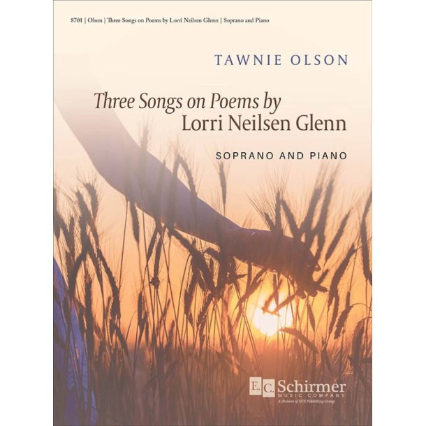 Three Songs on Poems by Lorri Neilsen Glenn